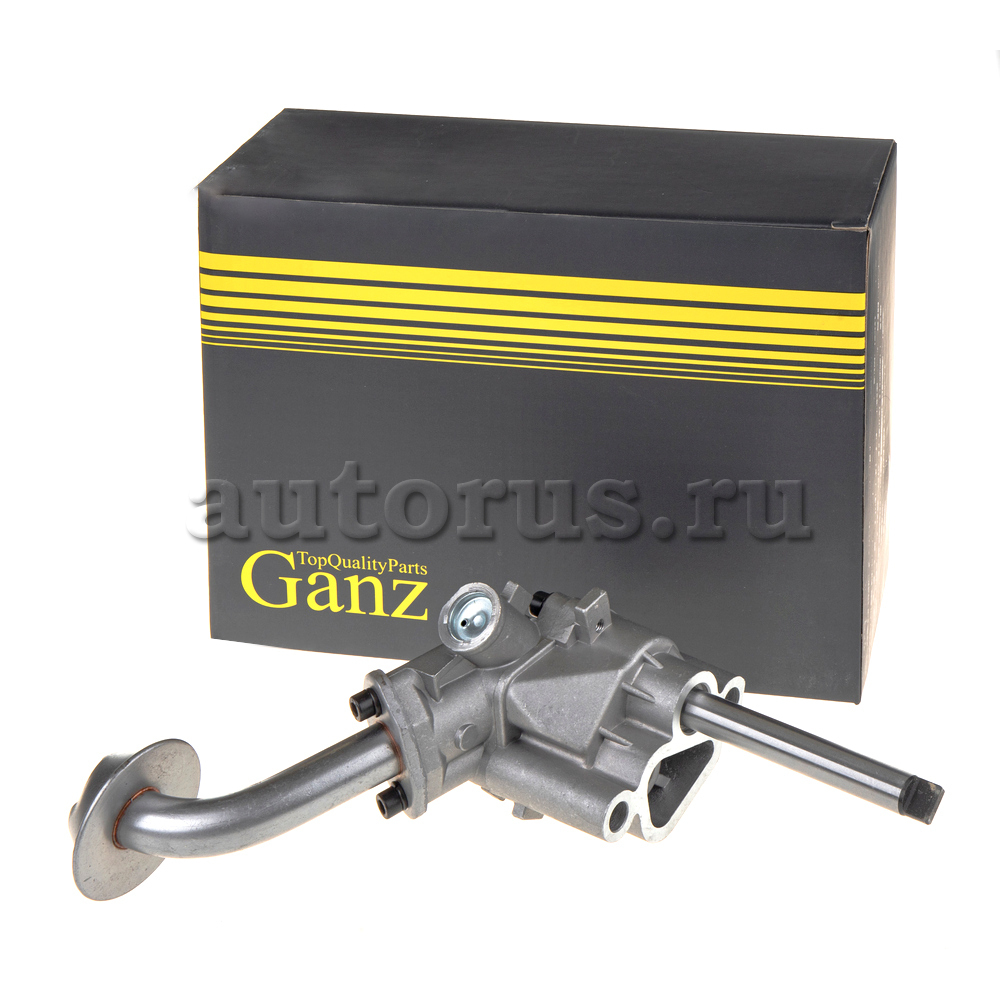 Насос масляный VW Golf II/III/Passat B3/B4/Vento 1.6/1.8L GANZ GIE20007