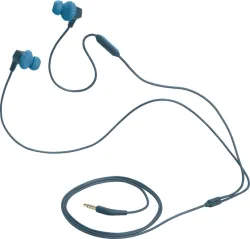 Проводные наушники JBL Endurance Run 2 Blue