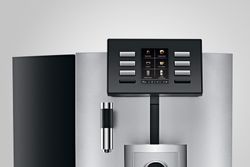 Кофемашина Jura X8 Platin EU (15100)