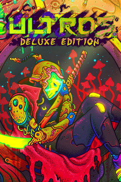 Ultros: Deluxe Edition (для ПК, цифровой код доступа)