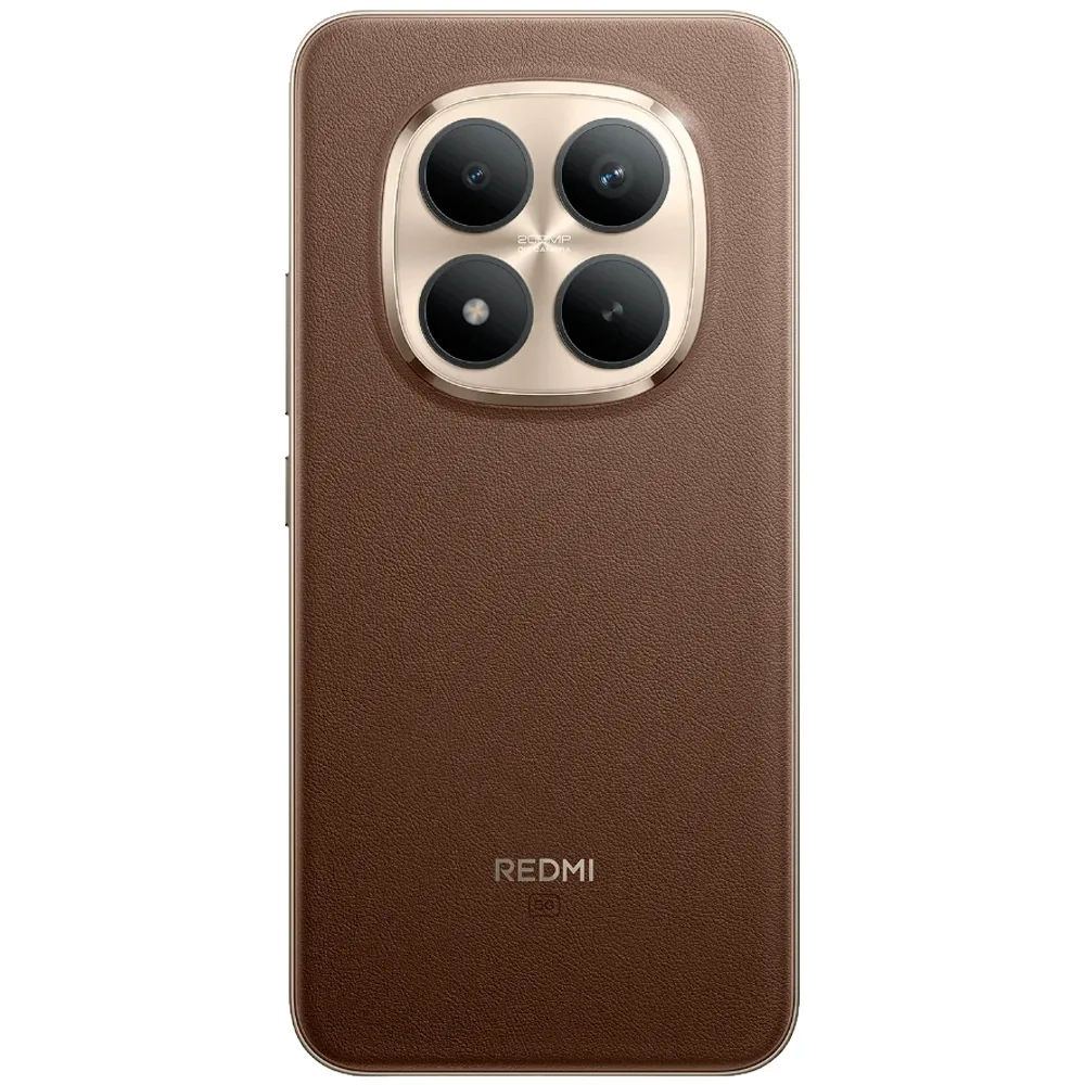 Смартфон Xiaomi Redmi Note 15 Pro+ 5G 8/256GB, Mocha Brown (Коричневый)