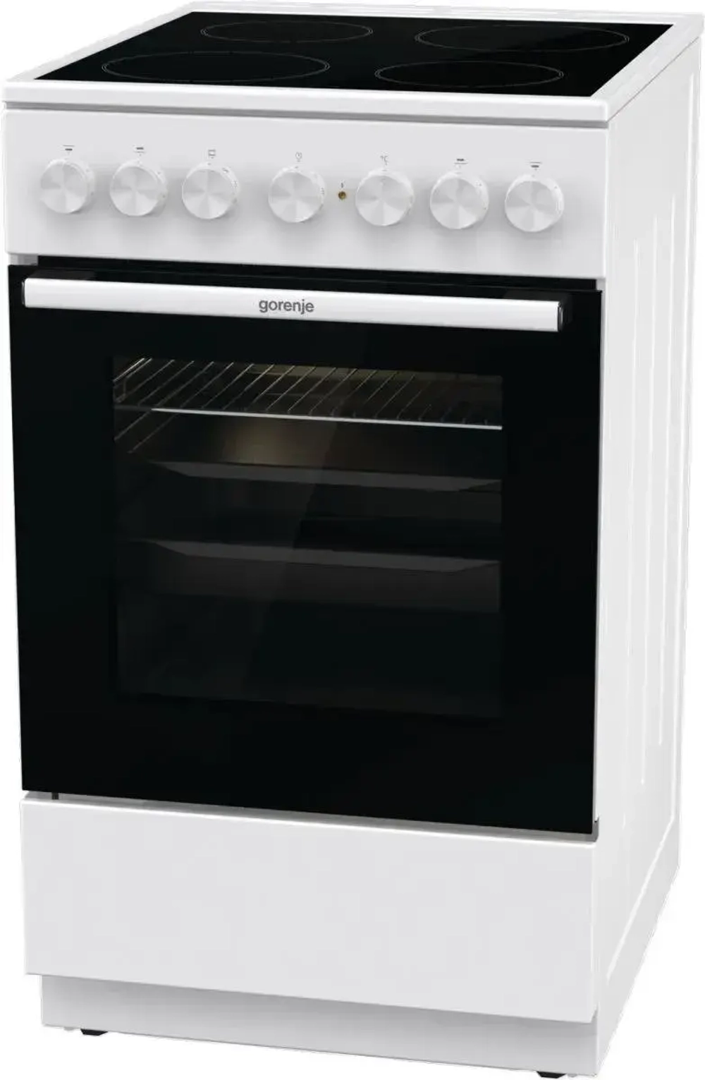 Плита электрическая Gorenje GEC5B41WG