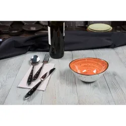 Салатник 400 мл 15,5*12,5 см h6 см Brown Shore Fusion P.L. Proff Cuisine [6]
