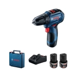 Аккумуляторная дрель-шуруповёрт GSR 12V-30 Professional BOSCH 06019G9000