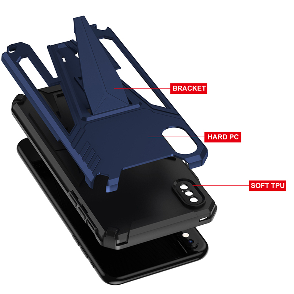 Rack Case для iPhone X / XS