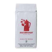 Кофе молотый Hausbrandt Rossa 250 г, 2 шт