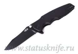 Нож Zero Tolerance 0392BLK Rick Hinderer Limited Editionфотография - 1
