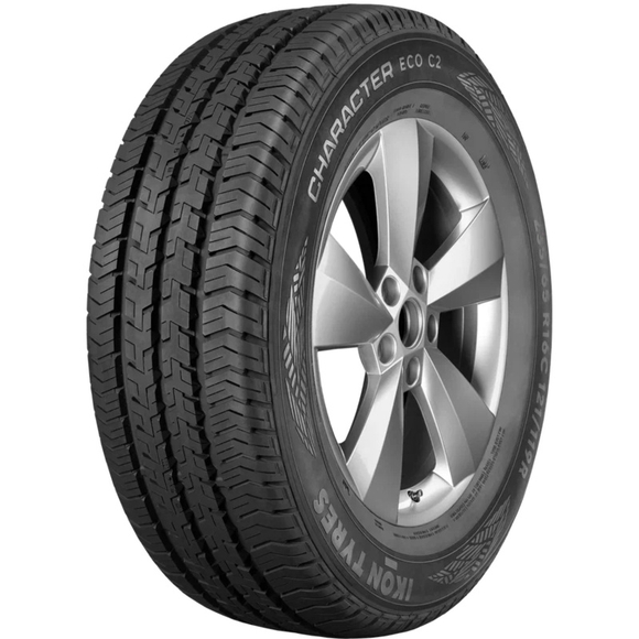 Yokohama 215/65R16C 109/107T Character Eco C2 TL