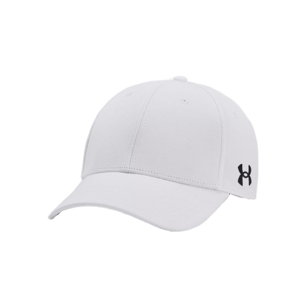 Теннисная кепка Under Armour Men's Team Blitzing - white