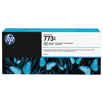 Картридж HP 773C (C1Q43A) для DesignJet Z6800 черный (775 мл)