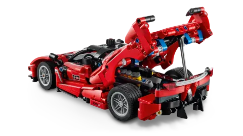 Конструктор LEGO Technic 42212 Ferrari FXX K