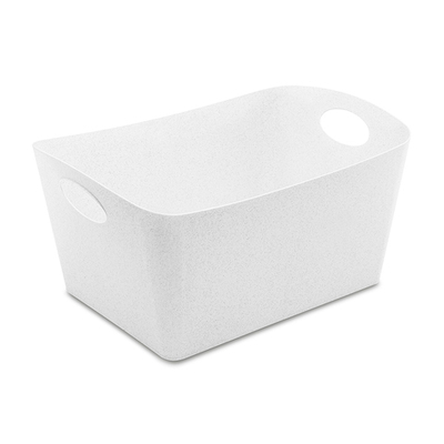Контейнер для хранения boxxx, organic, 15 л, белый