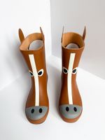 Новые резиновые сапоги Stella McCartney, 34
