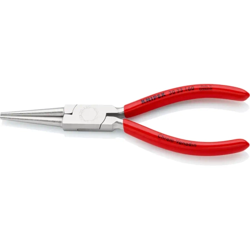 Длинногубцы хромированные 160 мм Knipex 30 33 160