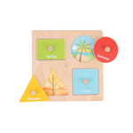 Монтессори Play Box для малышей (13-15 мес.)