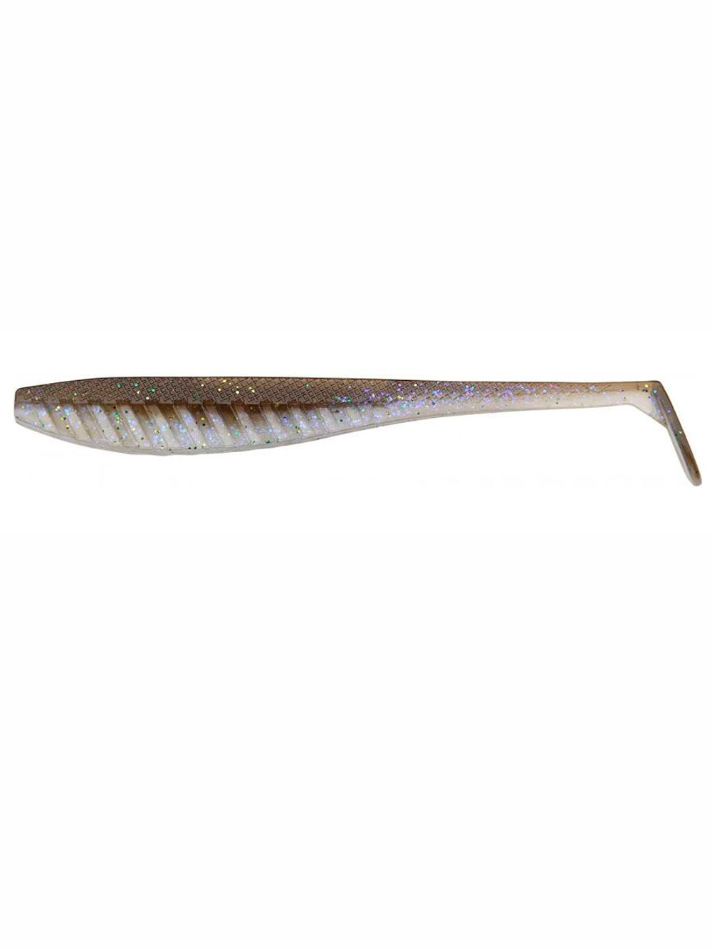 Приманка силиконовая Frapp Hustle minnow 4" #PAL06 (6 шт/уп)