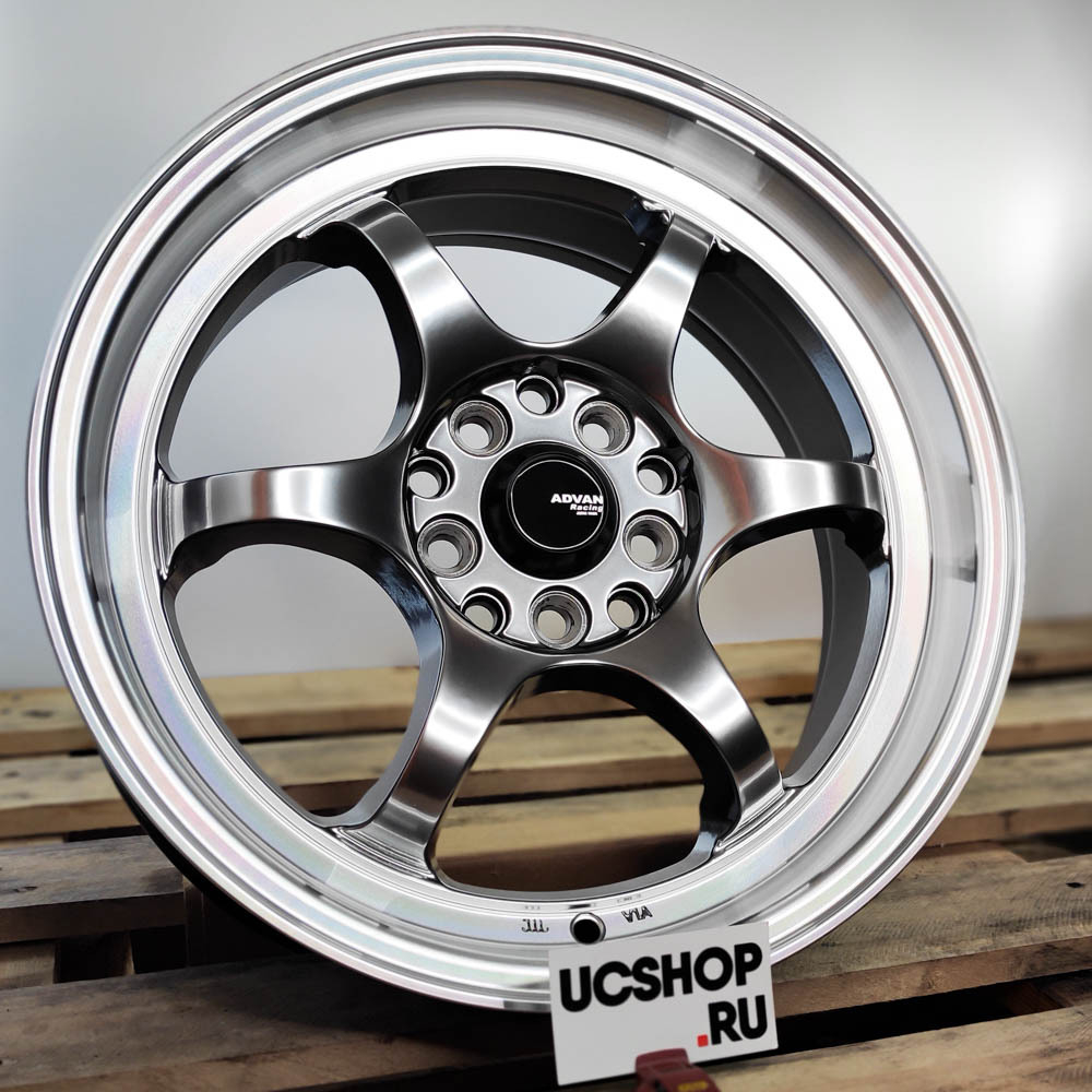 Комплект дисков Advan RG-D 16x7 et35 5x100/5x114.3