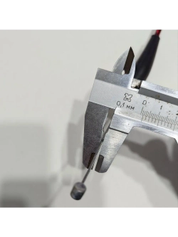 Pt0 Bt0 Kt Трос газа 970мм красный