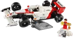 Конструктор LEGO Icons 10330 McLaren F1 MP4/4 и Айртон Сенна