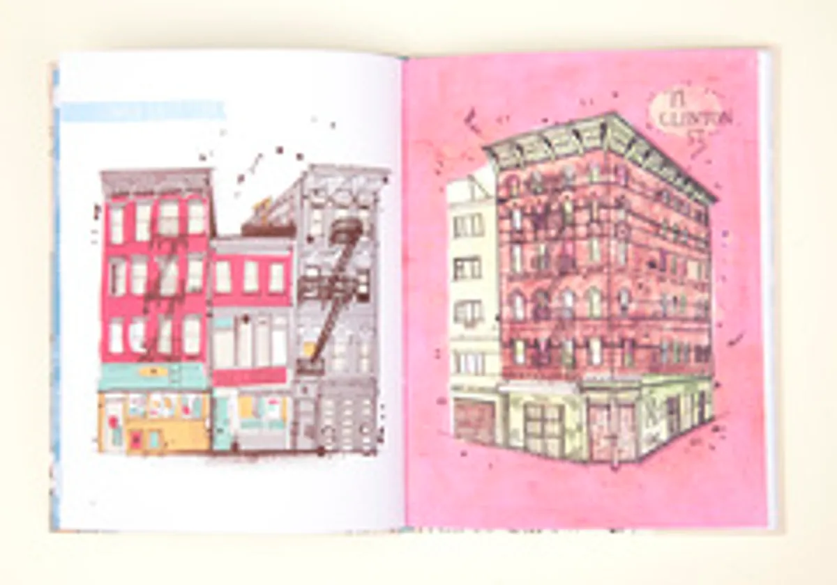 All the Buildings in New York