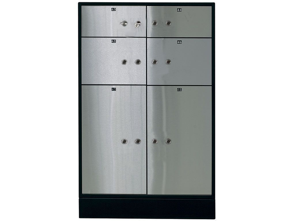 Депозитные ячейки VALBERG DB-6/3S.DGL
