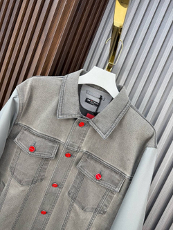 Джинсовка Kiton