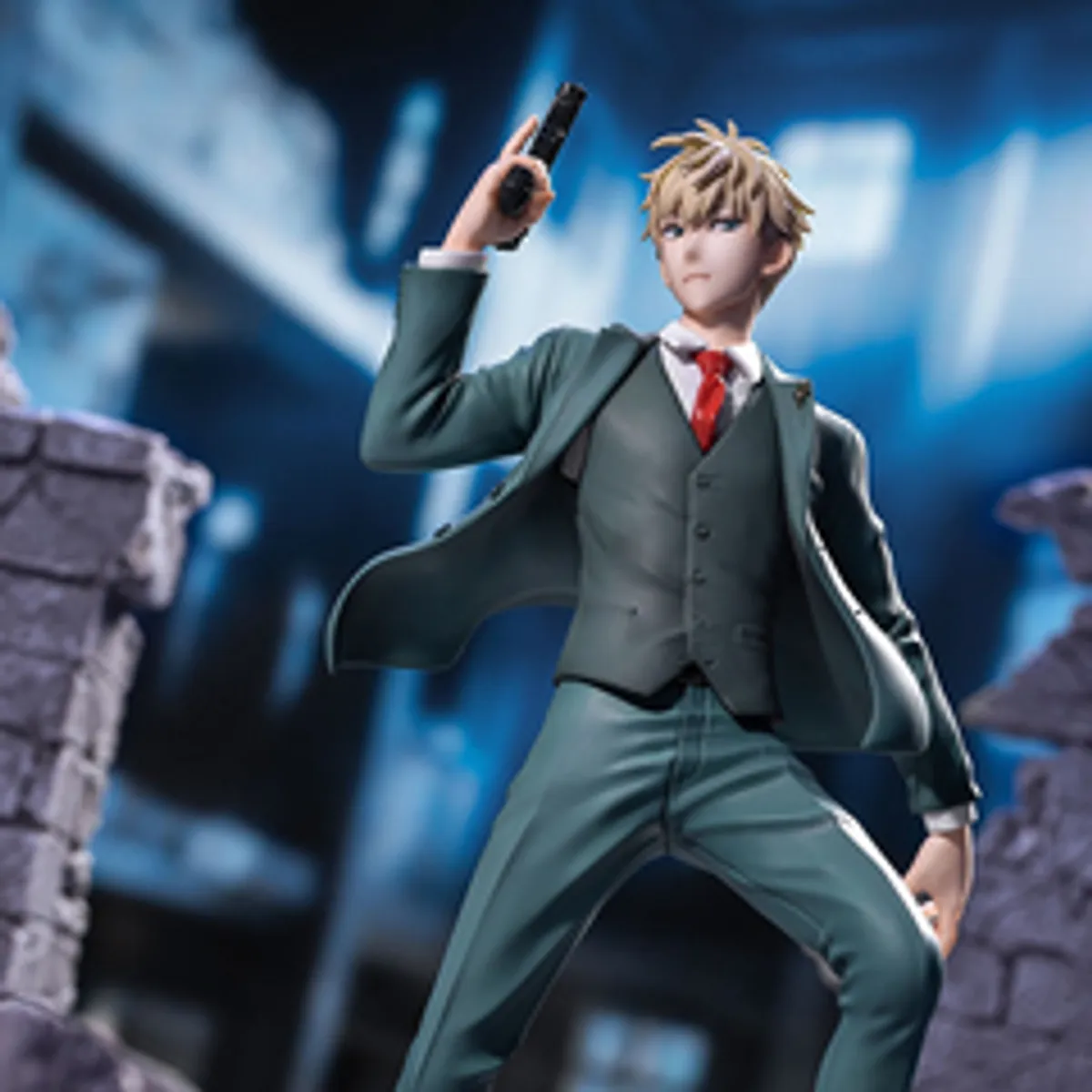 Фигурка SEGA Luminasta Spy x Family: Loid Forger