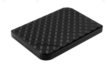 Внешний накопитель Verbatim Store 'n' Go 2.5" HDD 1TB, USB 3.0 black