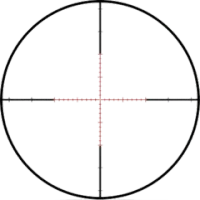 Прицел Leupold VX-6HD 3-18x50 CDS-ZL2, сетка T-MOA