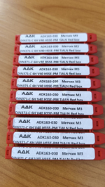 Метчик машинный М3 DIN371-С 6H V40 HSSE-PM TiALN Red box ADK163-030