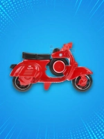 Базовая машинка Хот Вилс Vespa 90SS Super Sprint 1966 HRY52