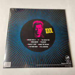 Винтажная виниловая пластинка LP Billy Idol Dream Into It (EU 2025)