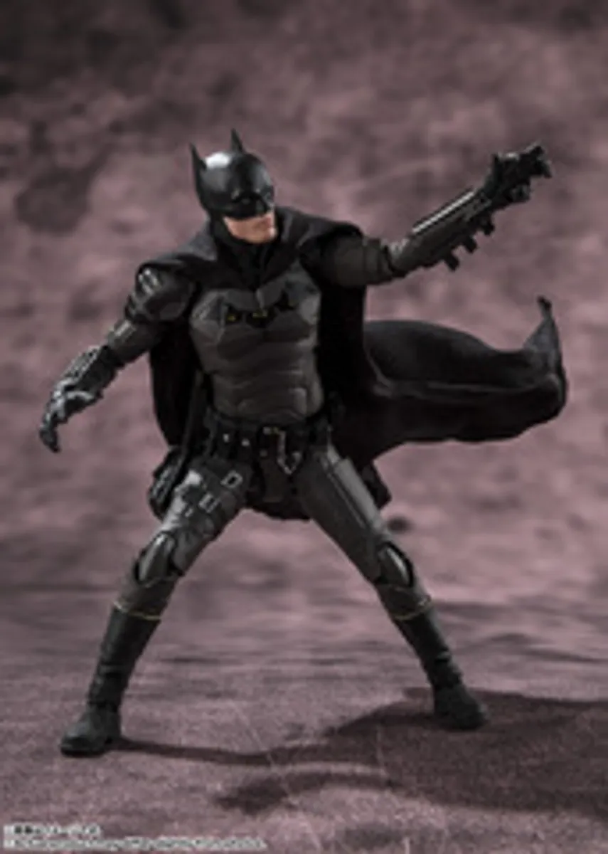 Фигурка S.H.Figuarts DC Batman: Batman -The World's Greatest Detective- (Tamashii Nations Store Exc)