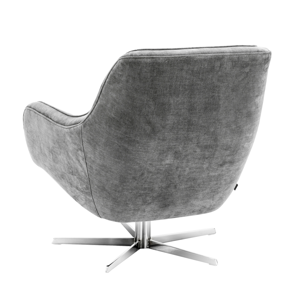 Кресло вращающееся Swivel Chair Serena арт.112036