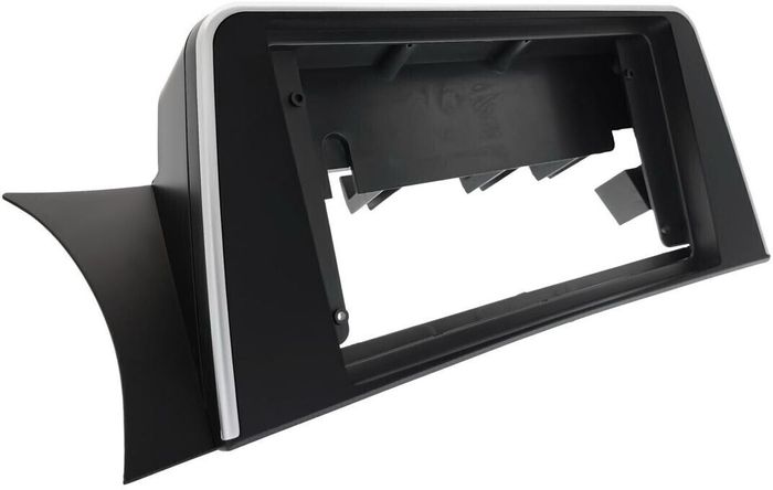 Магнитола для BMW X3 F25 2013-2017, X4 F26 2014-2018 NBT (рамка тип 1) - Teyes CC4 монитор 12.3" 2K QLED + рамка 9, Android 14, Быстрейшая, Snapdragon 680, DSP, CarPlay, 4G SIM-слот