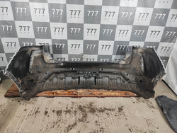 Бампер задний Haval F7 1, F7x 1 22-24 Б/У Оригинал 2804201XKQ11A