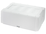 Нижняя часть (поддон) LW45 Comfort Plus белая