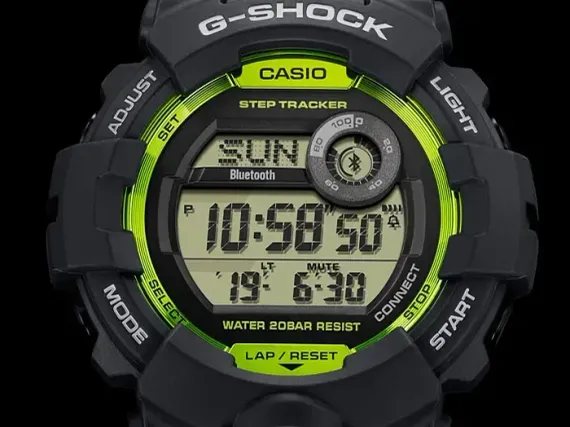 Наручные часы Casio GBD-800-8E