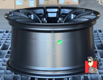 Комплект дисков TRD F7606 16x9 et0 6x139.7