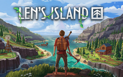 Len's Island (для ПК, цифровой код доступа)