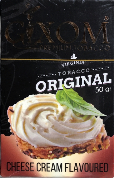 GIXOM (ГИКСОМ) - Cheese Cream 50гр.