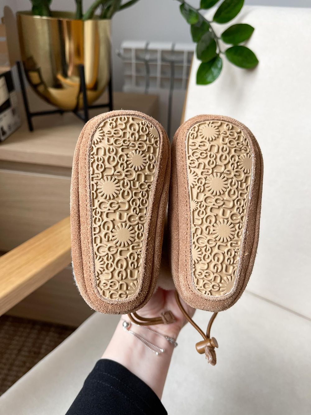 Пинетки UGG