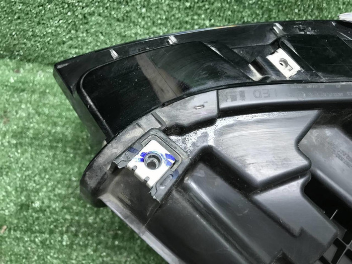 Битая Фара правая EXEED VX (2021-2024) LED