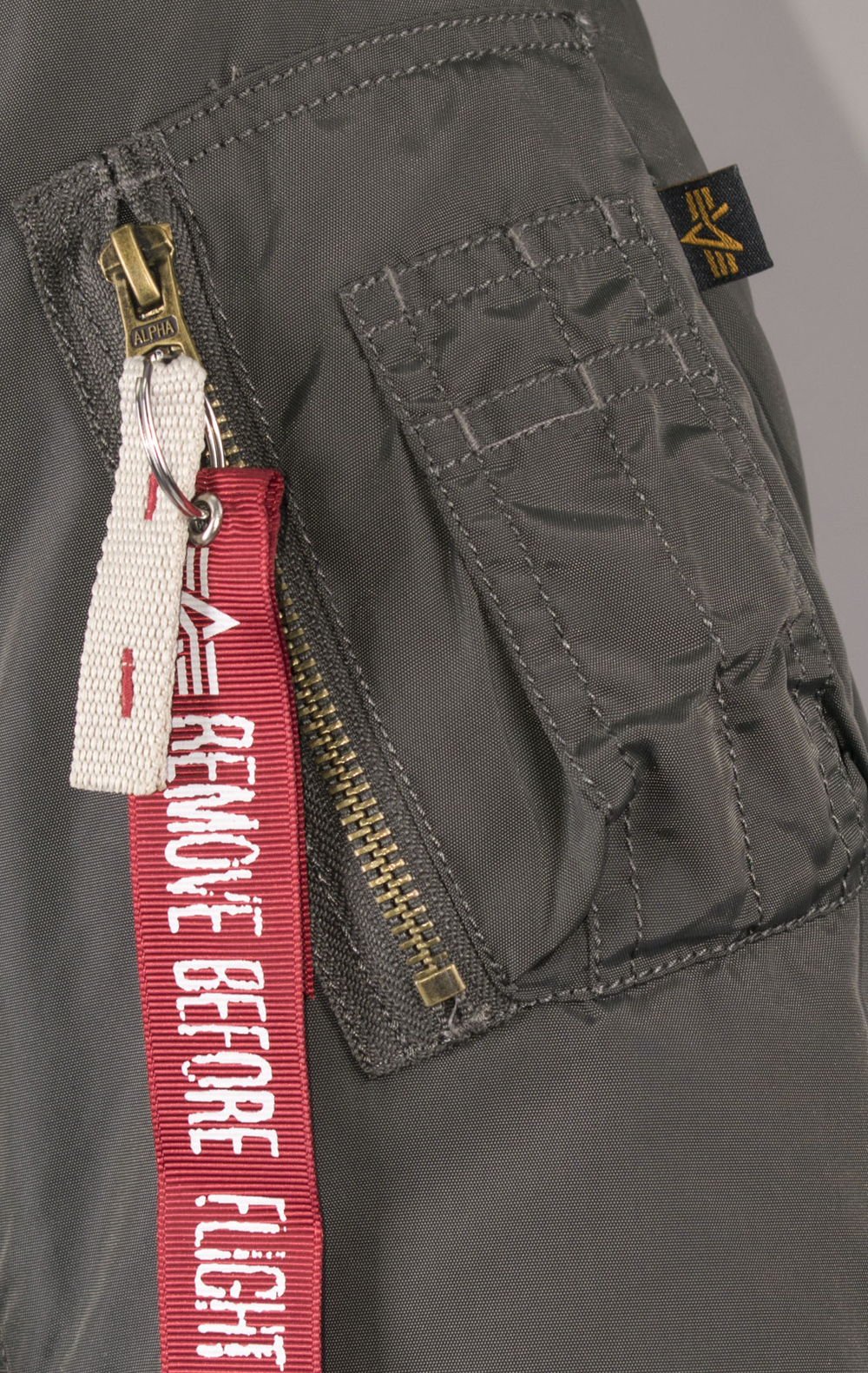Куртка Injector III, Alpha Industries