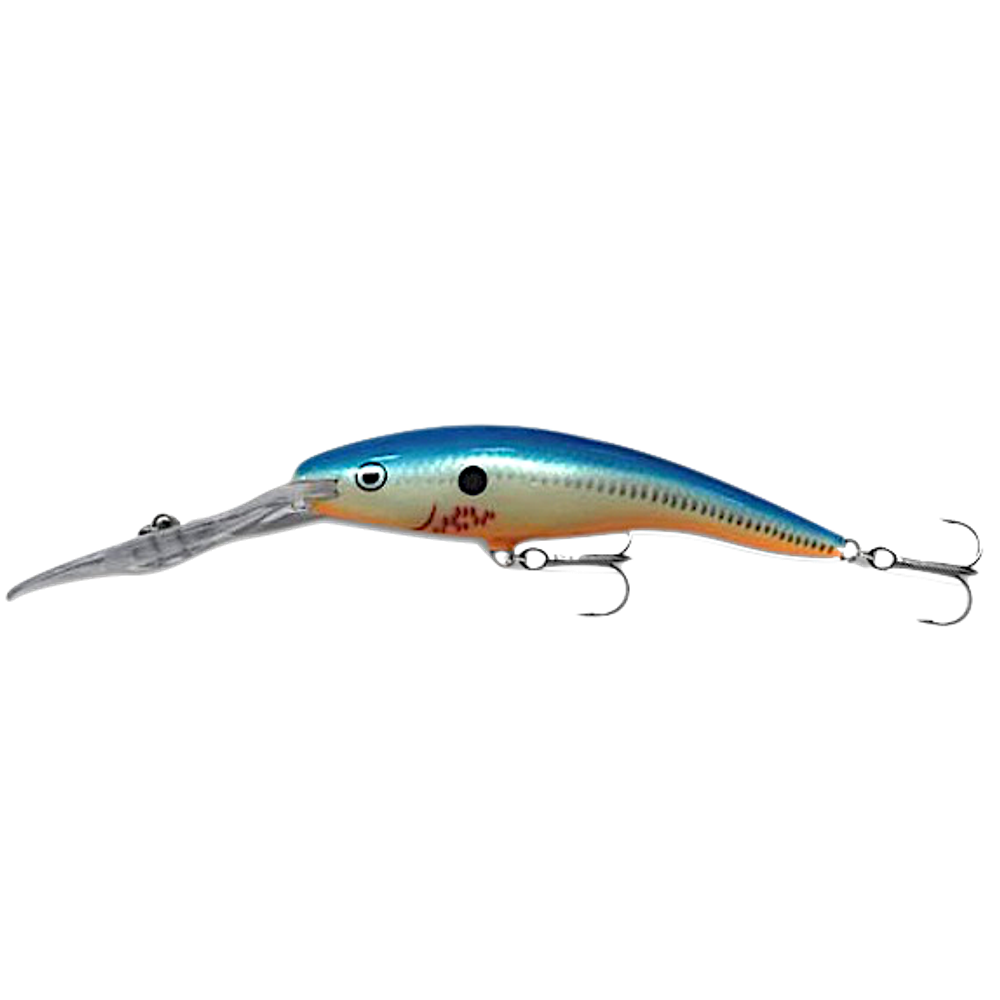 Воблер Rapala Tail Dancer Deep TDD11 11см 22гр 9м -