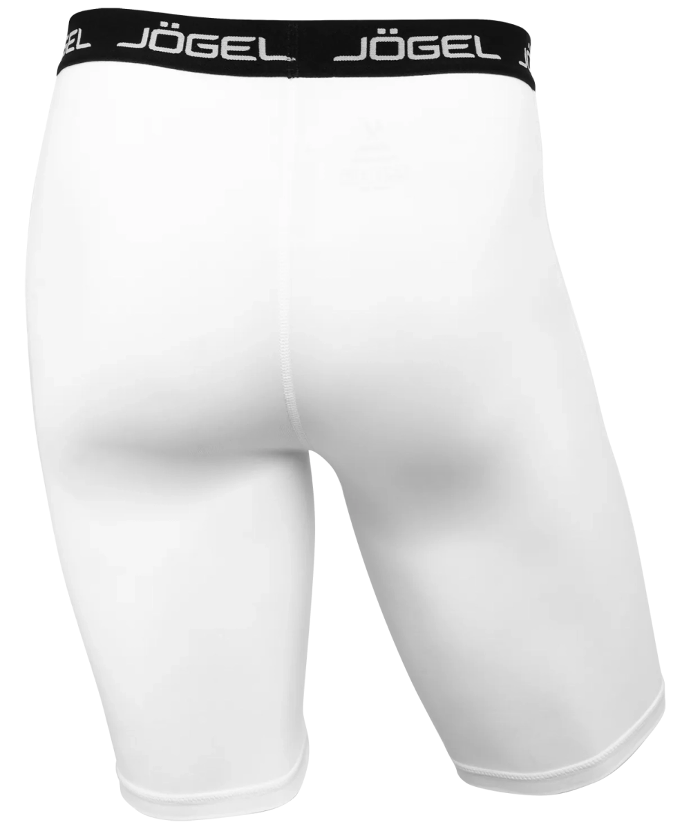 Шорты компрессионные Camp PerFormDRY Tight Short JBL-1300-016, белый/черный