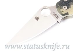 Нож Spyderco Paramilitary 2 C81GPCMO2 S45VNфотография - 2