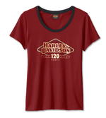 Футболка 120th Anniversary Harley-Davidson -30%