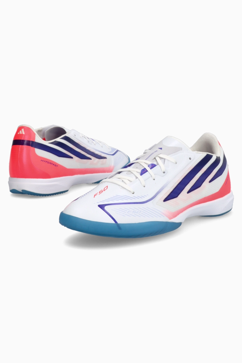 Футзалки adidas F50 Pro Hyperfast IN - белый