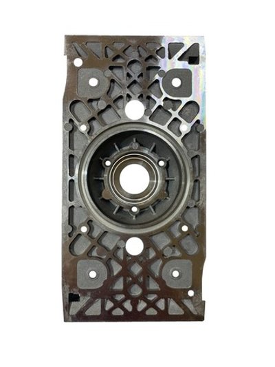Алюминиевое основание для виброшлифмашинки 180х90 мм INGCO FS3208-SP-5